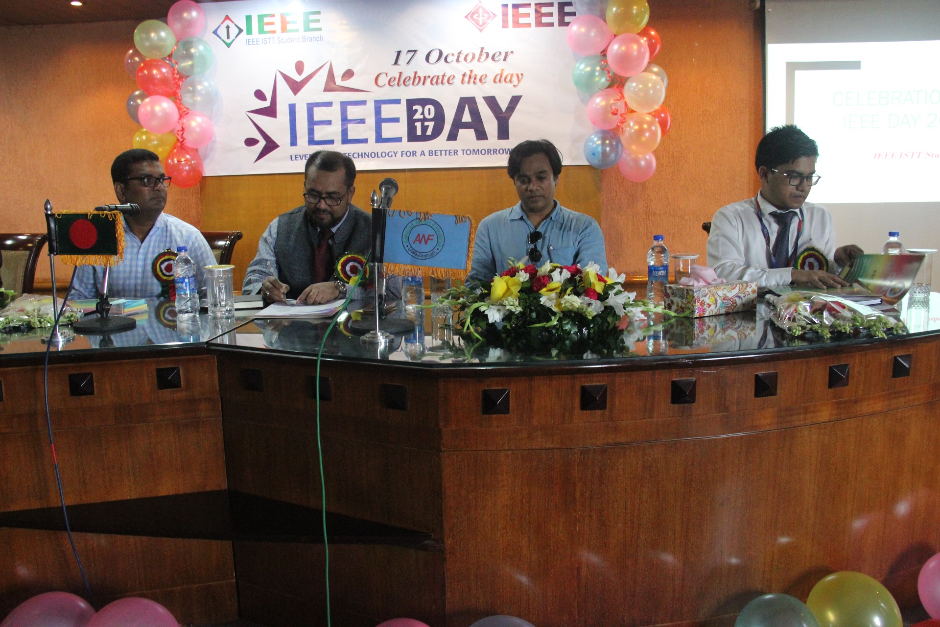 IEEE Day 2017